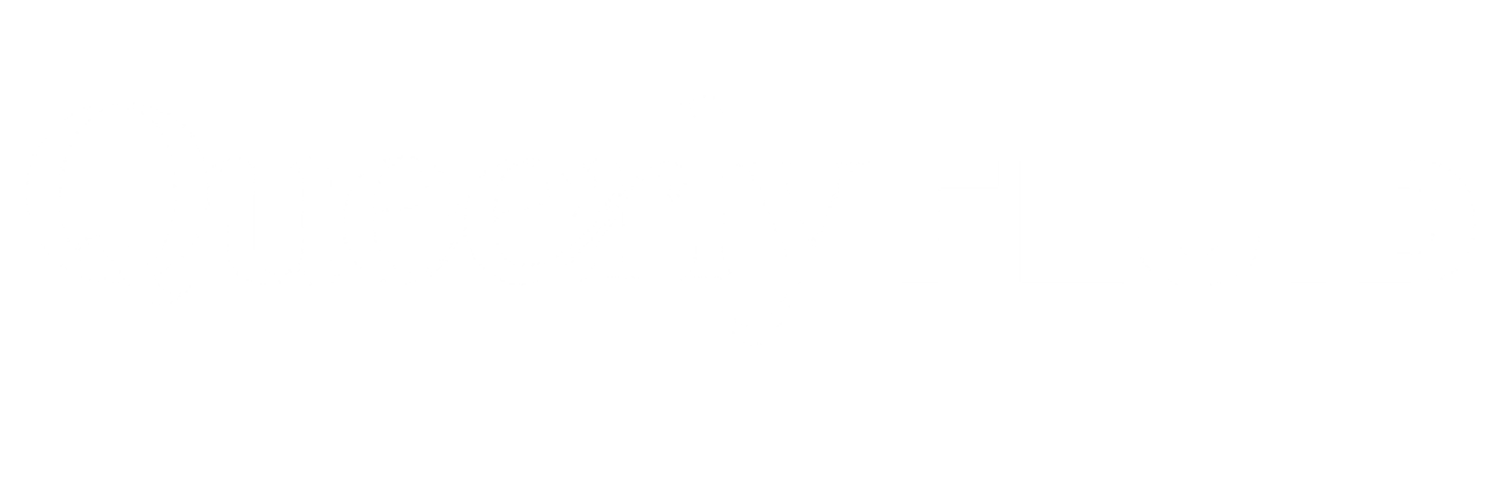 Queerly Fluid logo and tag line